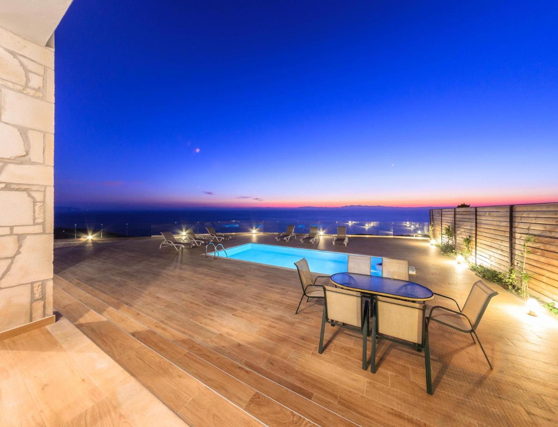 Villa Sunset Vista Deluxe I *